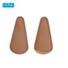 Unique Bargains Eyebrow Trimming Beauty Tool Protection PU Leather Scissor Sheaths 2.9"x1.5" - 3 of 4