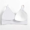 Talmont Seamless Ribbed Bra & Panty Set - Soft Stretch Lounge Lingerie with Removable Pads, Wire-Free Comfort, Multiple Colors & Sizes - 3 of 4