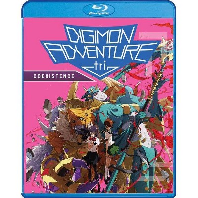 Digimon Adventure Tri: Coexistence (Blu-ray)(2018)