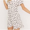 Women's Front Knot Dress - LUSH - 2 of 3