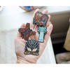 Toynk Monster Hunter: World Collectible Enamel Pins | Set of 4 | Toynk Exclusive - 3 of 4