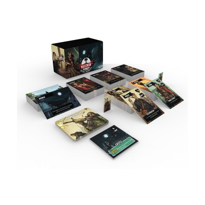 Gothic Horrors Board Game