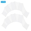 Unique Bargains Silicone Resistance Lightweight Aquatic Webbed Swimming Fins 2 Pairs - 3 of 4