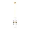 Z-Lite Cayden 1 - Light Pendant in  Modern Gold - 2 of 4