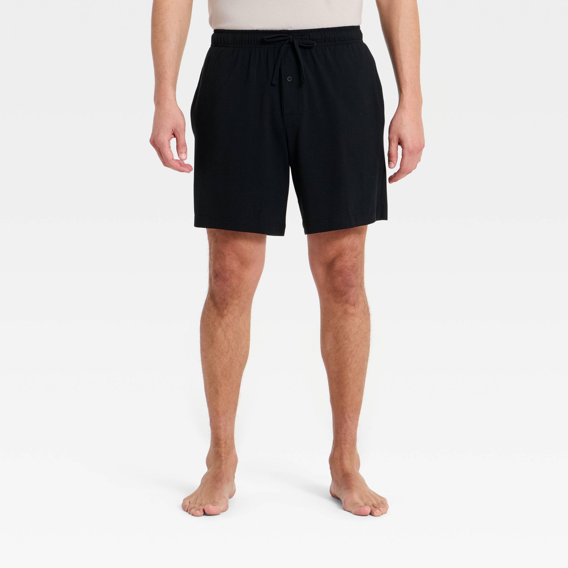 Men's All Night Knit Pajama Shorts - Goodfellow & Co™