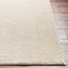 Hauteloom Gwen Plush Textured Washable Rug - 4 of 4