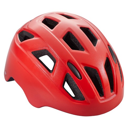 Kids bike helmet red new arrivals