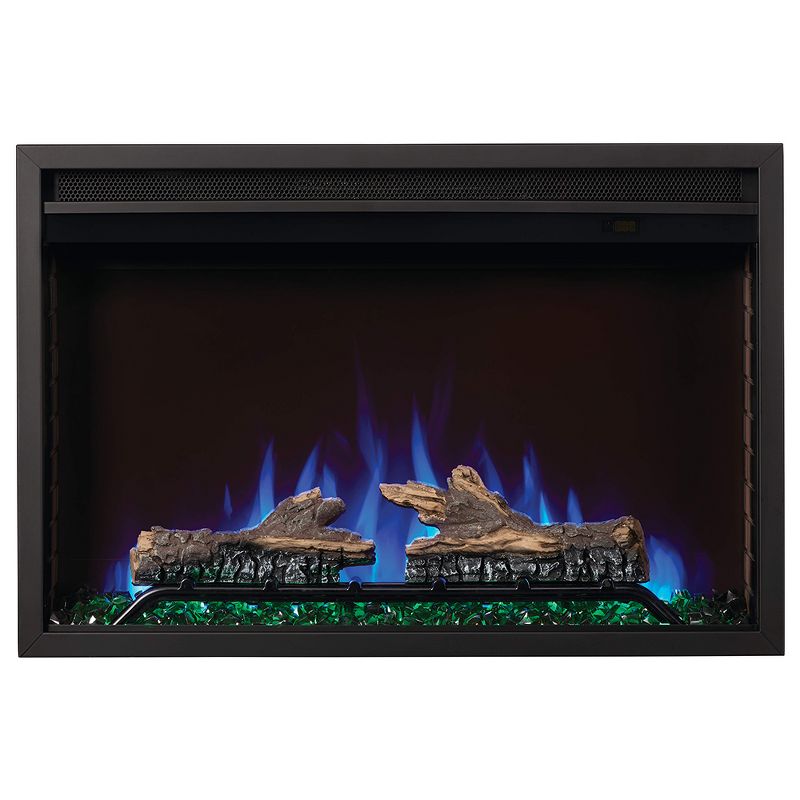 Napoleon Products Napoleon Cineview Built-In Electric Fireplace, 4 of 10