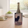Gaite Geometric Collage 4 Wine Chiller - 2 of 2