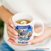 Artistic Connecticut State Themes and Landmarks Mug (Non-Custom Only)| OrnamentallyYou - 4 of 4
