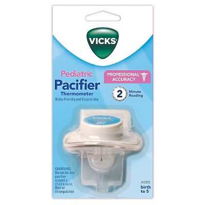 vicks thermometer