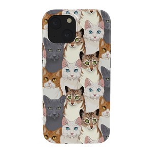 Avenie Cat PortraitsSnap iPhone Case - Society6 - 1 of 1