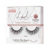 Kiss Lash Couture Naked Drama False Eyelashes Chiffon Target A wide variety of kiss lashes options are available to you kiss lash couture naked drama false eyelashes chiffon