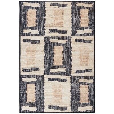 Annie Selke - Dash & Albert Cassia Natural Machine Washable Rug