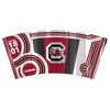NCAA South Carolina Gamecocks 2pc Pint Glass Set - 2 of 3