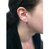 Pompeii3 5/8ct Diamond Earrings White Gold - 2 of 3