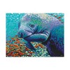 Trademark Fine Art -Carolee Vitaletti 'Sea Sweetheart Ii' Canvas Art - 2 of 3
