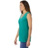 Woman Within Perfect Sleeveless Shirred V-Neck Tunic - 4 of 4