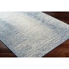 Hauteloom Medi Silver Blue Area Rug - 3 of 4