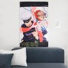 Jujutsu Kaisen Tapestry JJK Manga Wall Art Anime Decor Satoru Gojo and Yuji Itadori 30" x 50" - 2 of 4