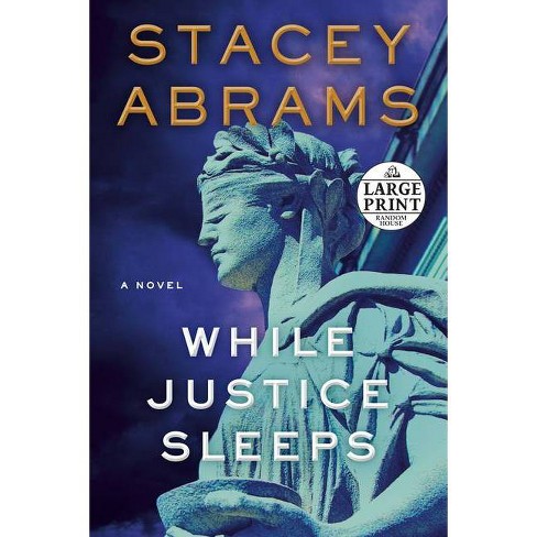 stacey abrams books while justice sleeps
