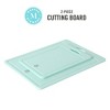 Martha Stewart Polypropylene Cutting Boards 2-Pack - image 3 of 4