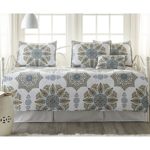 Southshore Fine Living Daybed Set - 1 of 4