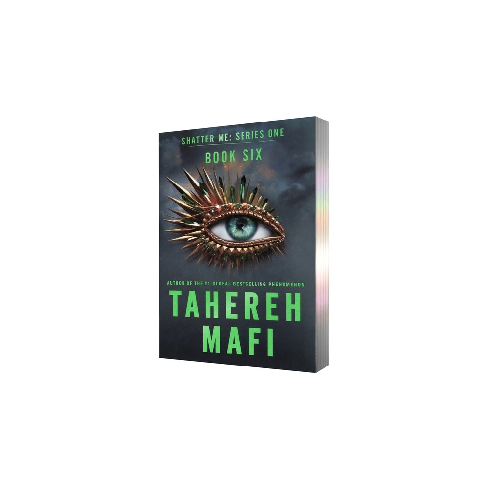 Imagine Me Paperback Deluxe Limited Edition - (Shatter Me: E) by Tahereh Mafi