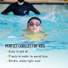 FINIS DragonFlys Kids Swimming Goggles - image 3 of 4