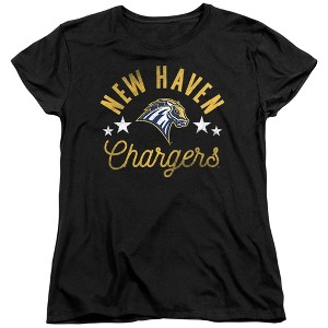Women's University Of New Haven Chargers T-Shirt - 1 of 4
