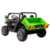Whisen Two-Seater Ride-On Truck Toy with Dump Bed and Shovel for Children - 4 of 4