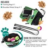 PetAmi Dog Treat Pouch, Pet Training Walking Bag Holder for Kibbles Food Toy, Trainer Essentials Supplies with Waste Dispenser - 2 of 4