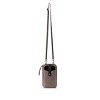 The Sak Women's Silverlake N/S Smartphone Crossbody, Mushroom Suede - 3 of 4