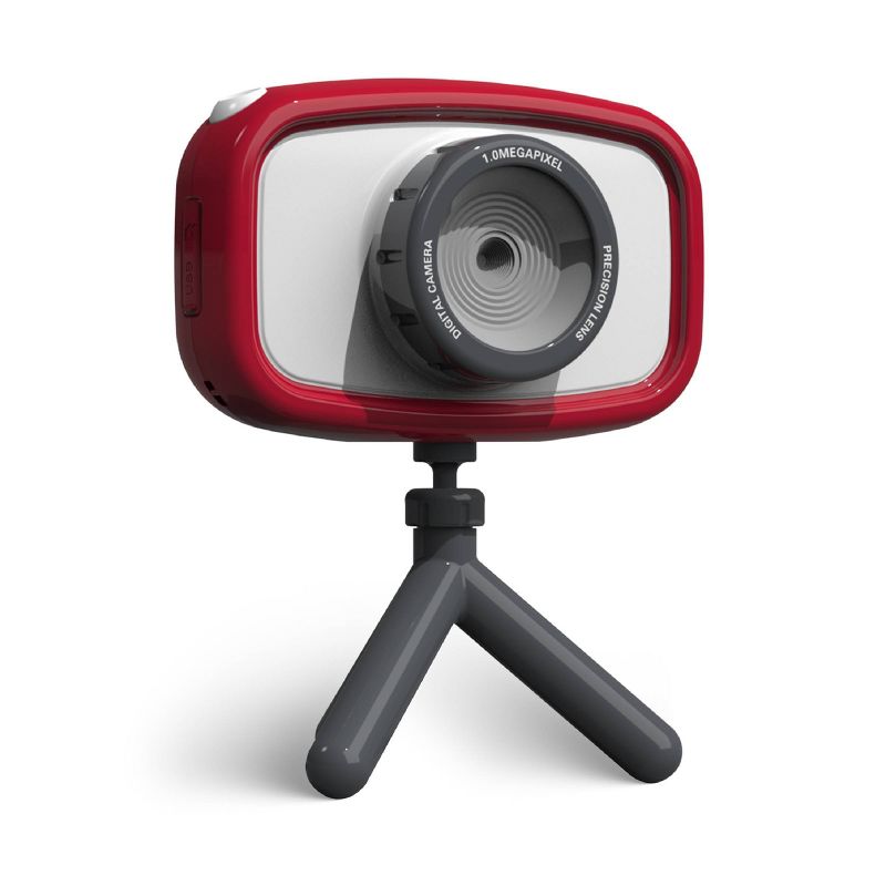 FAO Schwarz Creator Kit Video Camera with Tripod, 5 of 10