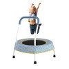 HFYee Kids Trampoline with Safety Options Indoor & Outdoor Bounce Fun for Children Multiple Sizes & Accessories - 3 of 4