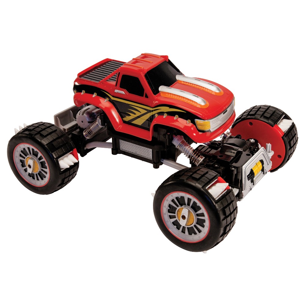 UPC 677869103113 product image for Kid Galaxy - RC Claw Climber Rhino - 2.4 Ghz | upcitemdb.com