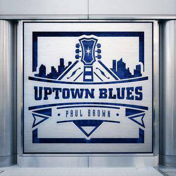 Paul Brown - Uptown Blues (CD)