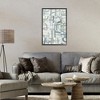 Stupell Industries Contemporary Linear Harmony Framed Giclee Art - 3 of 4
