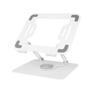 Scarlet Scope Aluminum Laptop Stand With Adjustable Height - 1 of 4