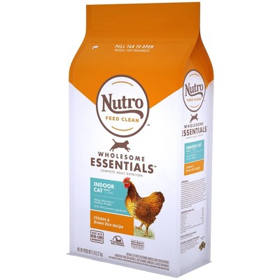 nutro cat food target