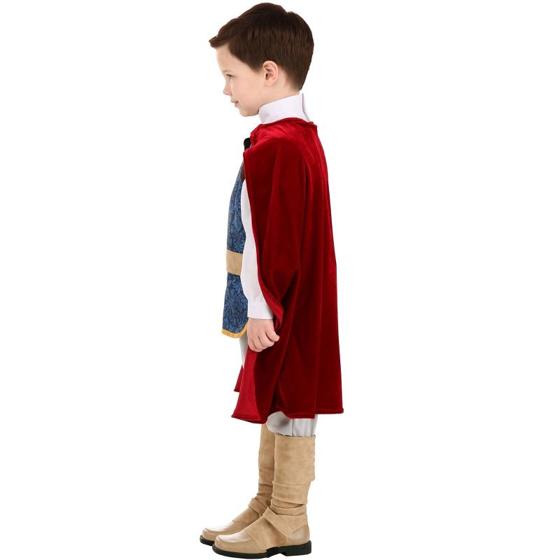 HalloweenCostumes.com Disney's Snow White Boy's The Prince Toddler Costume., 5 of 8