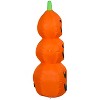 Gemmy Airblown Inflatable Triple JOL Stack, 4 ft Tall, Multi - 4 of 4