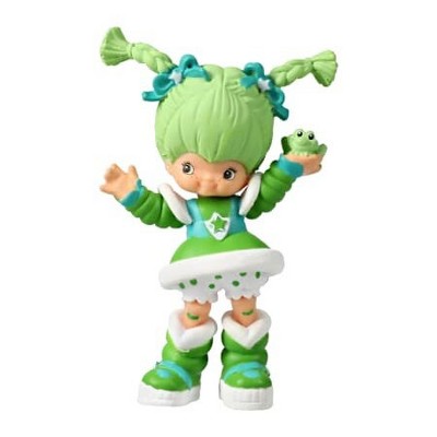 Rainbow Brite 40th Anniversary Series 2 Patty O'Green 2.5-inch CheeBee Figure