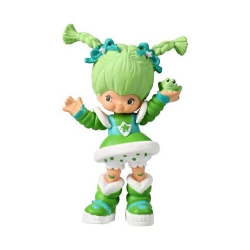 Rainbow Brite 40th Anniversary Series 2 Patty O'Green 2.5-inch CheeBee Figure - image 1 of 4