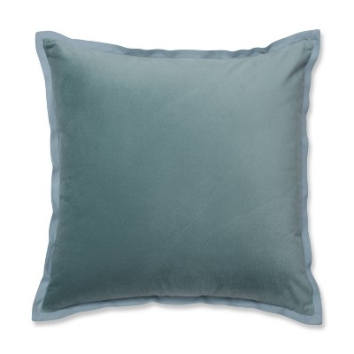 Velvet Flange Throw Pillow - Pillow Perfect