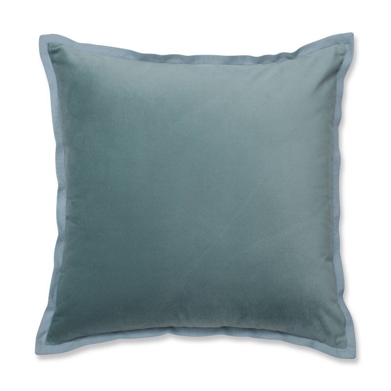 Velvet Flange Throw Pillow - Pillow Perfect, 1 of 14