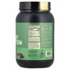 Optimum Nutrition Gold Standard® 100% Plant Protein, Rich Chocolate Fudge, 1.76 lb (800 g) - 2 of 3