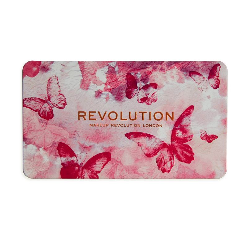 Makeup Revolution Forever Flawless Eyeshadow Palette - 0.77oz, 4 of 13