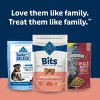 Blue Buffalo Salmon Dog Treats - 4oz - 4 of 4