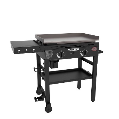 Char-Griller 2-Burner Outdoor Gas Griddle 8928